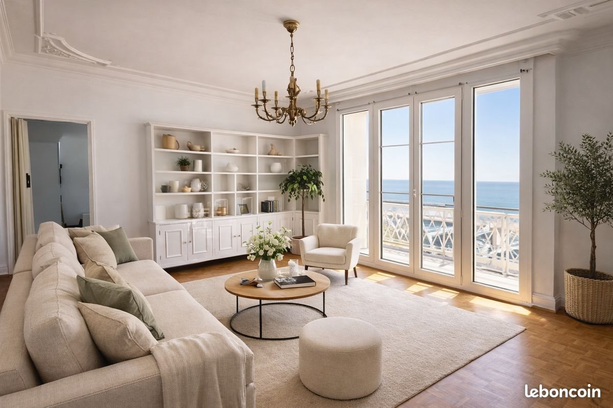 Appartement à vendre, 84m², Le Havre