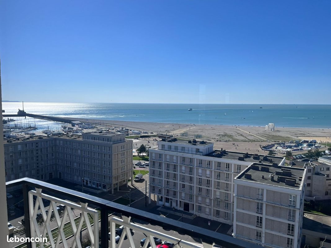 Appartement à vendre, 84m², Le Havre