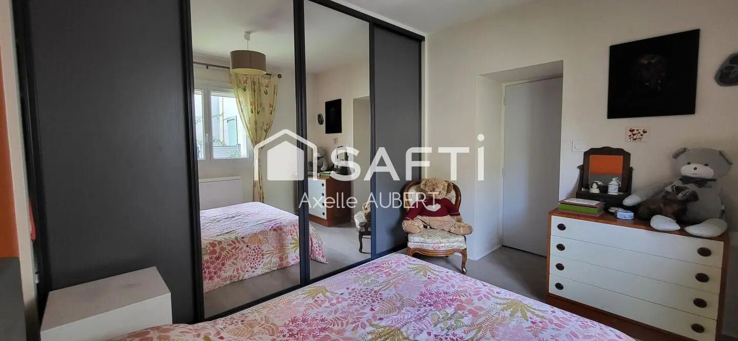 Appartement à vendre, 74m², Châtillon-sur-Chalaronne