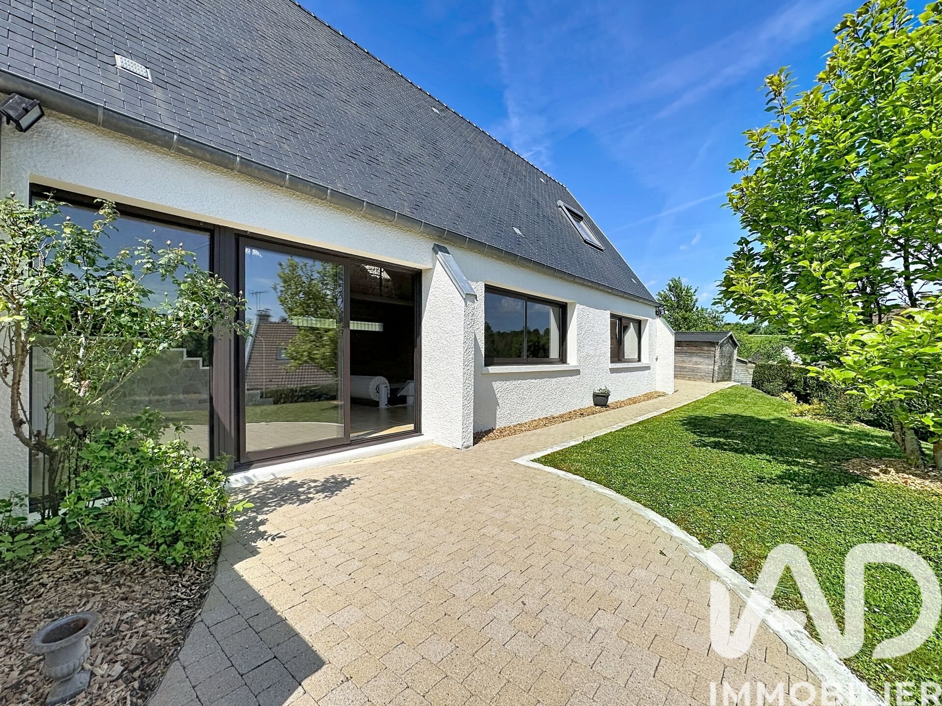 Maison à vendre, 184m², Villers-Cotterêts