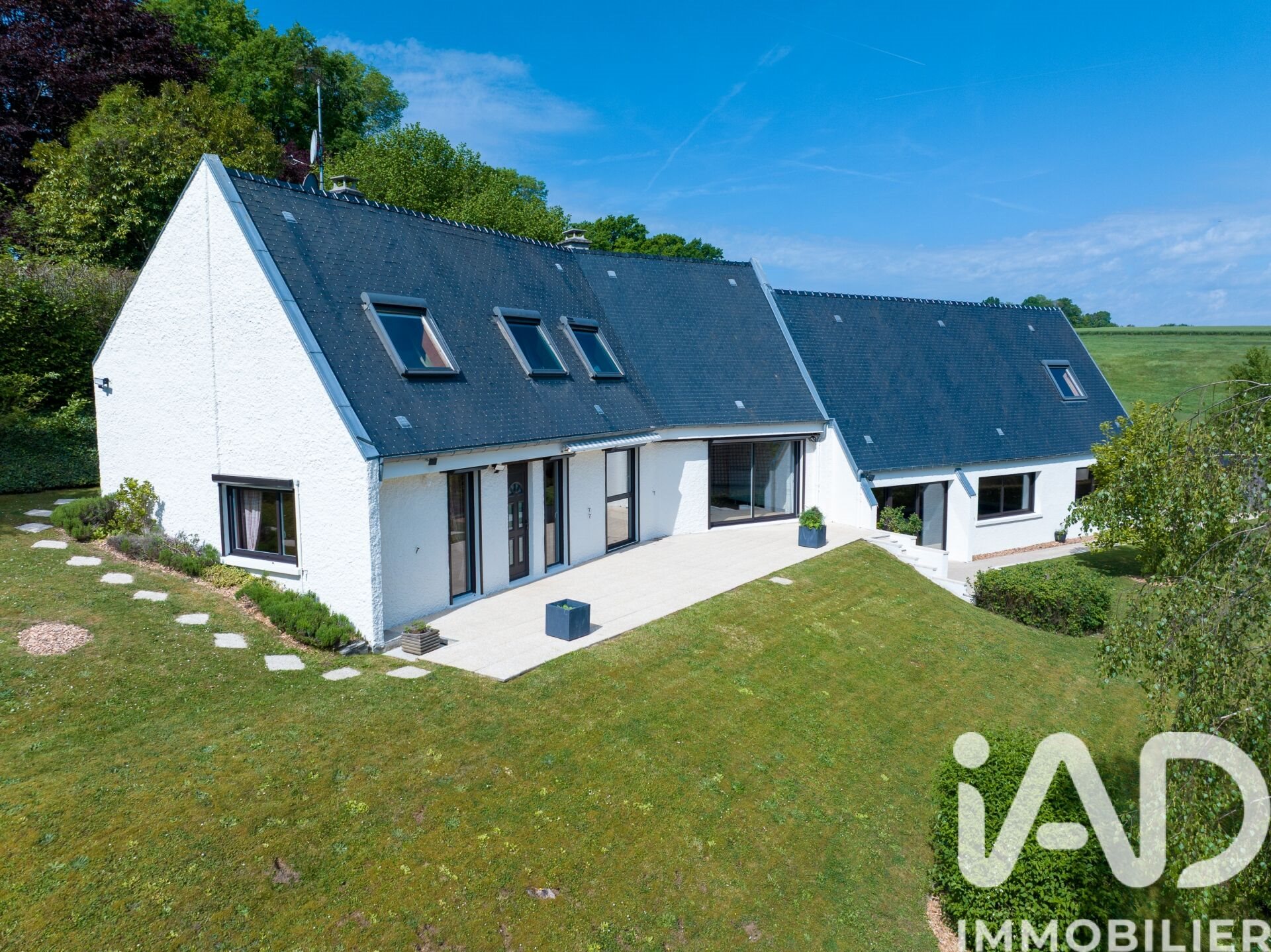 Maison à vendre, 184m², Villers-Cotterêts