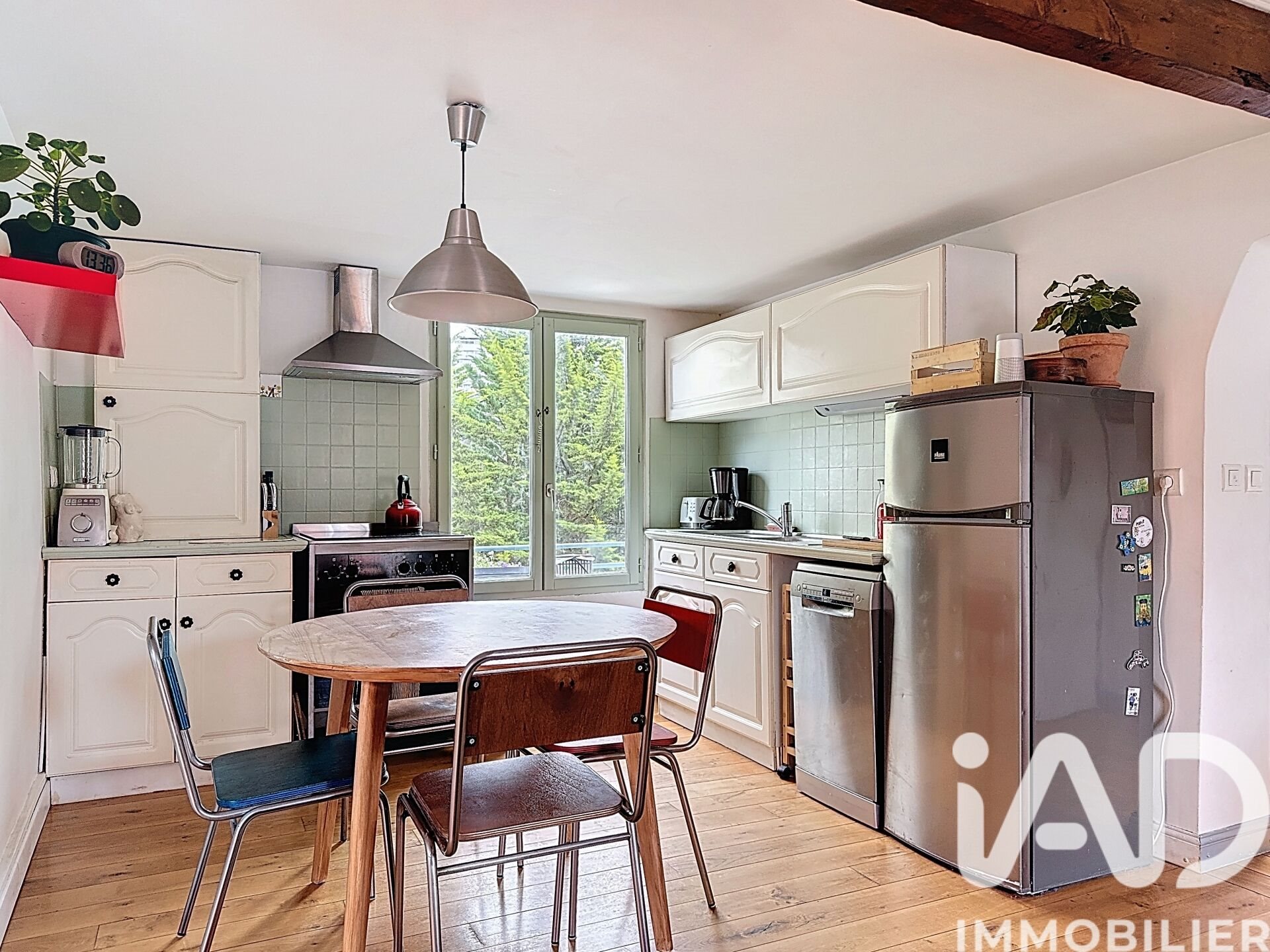 Appartement à vendre, 53m², Montreuil
