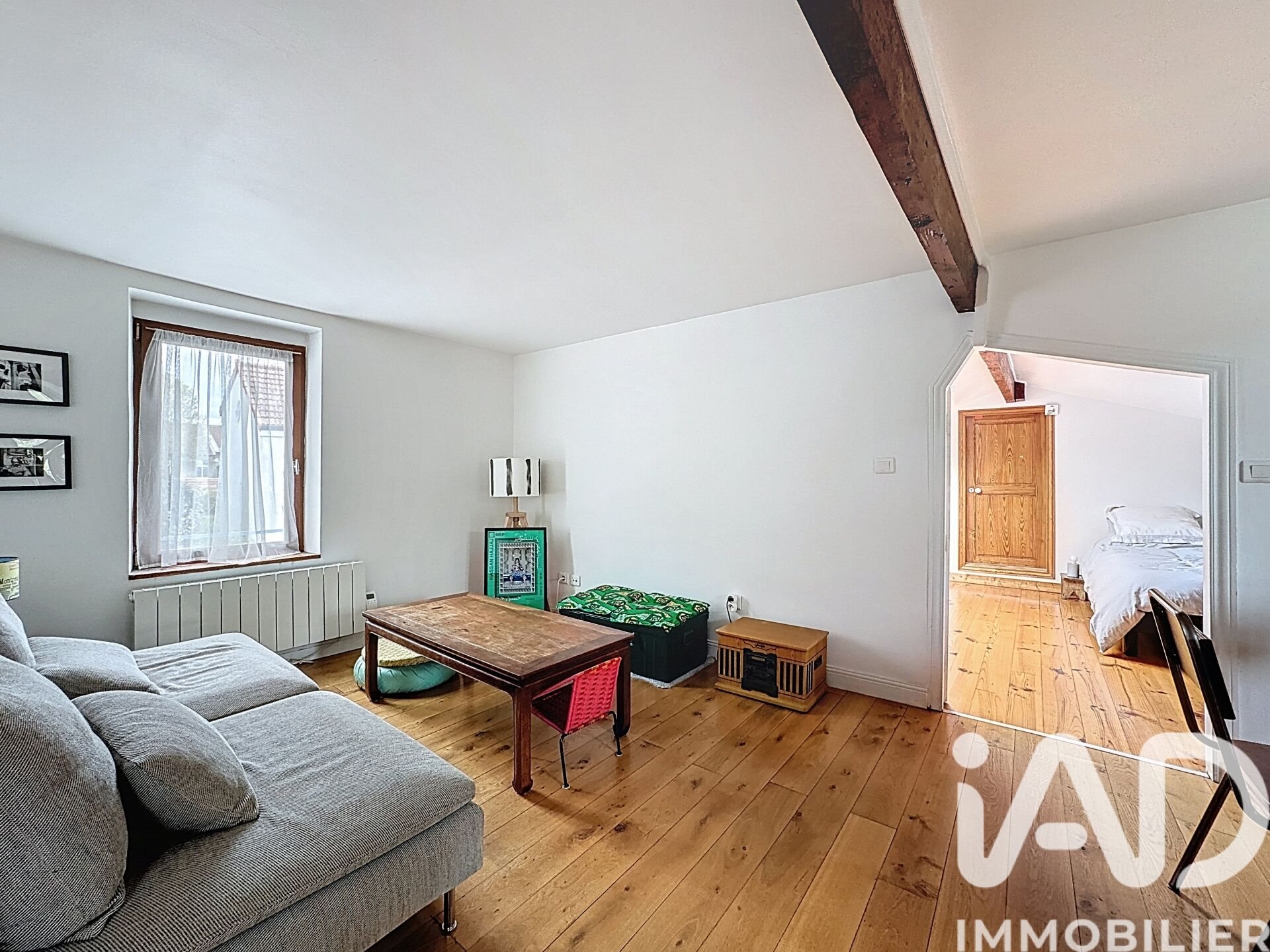 Appartement à vendre, 53m², Montreuil