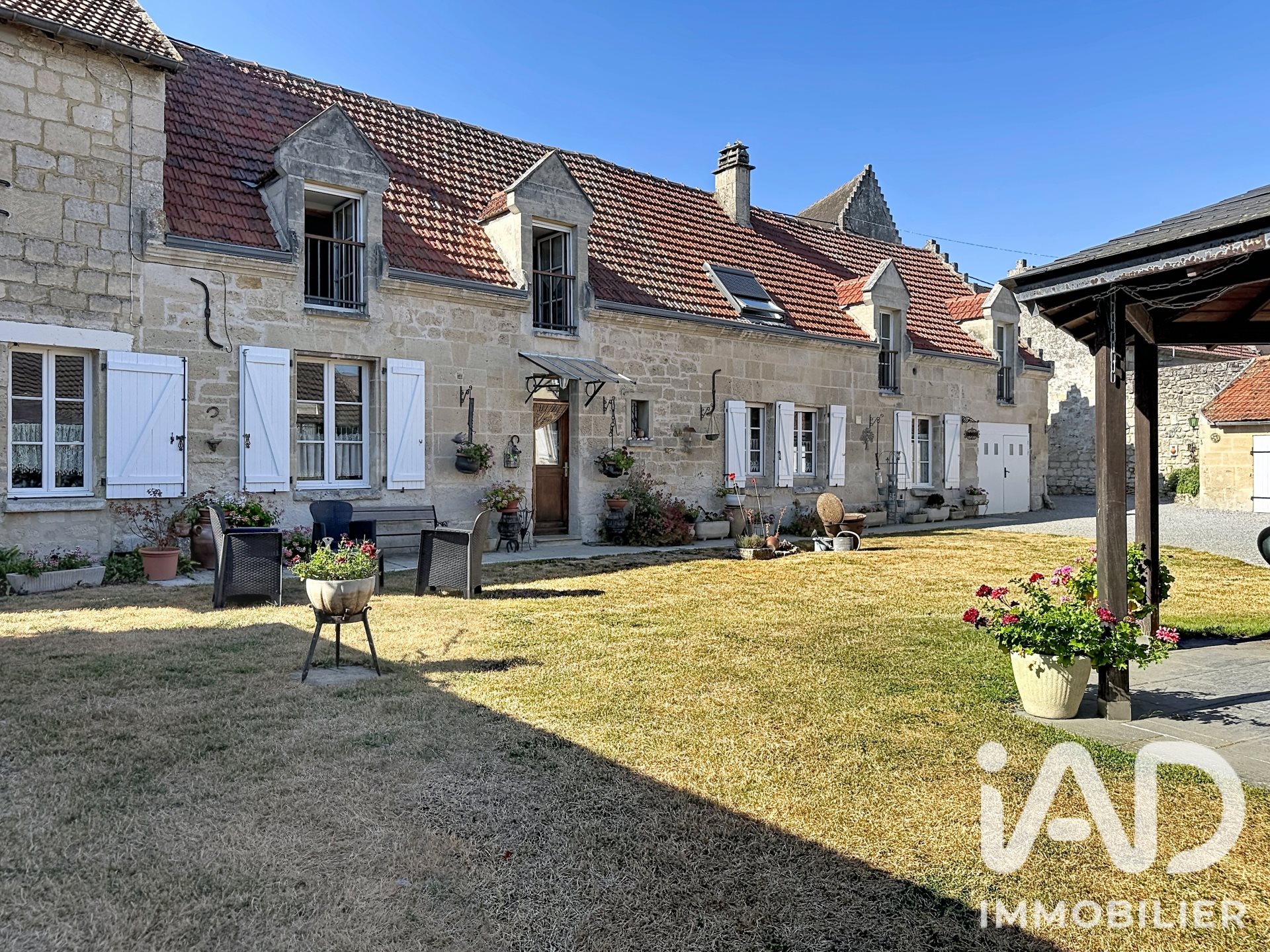 Maison à vendre, 266m², Crépy-en-Valois