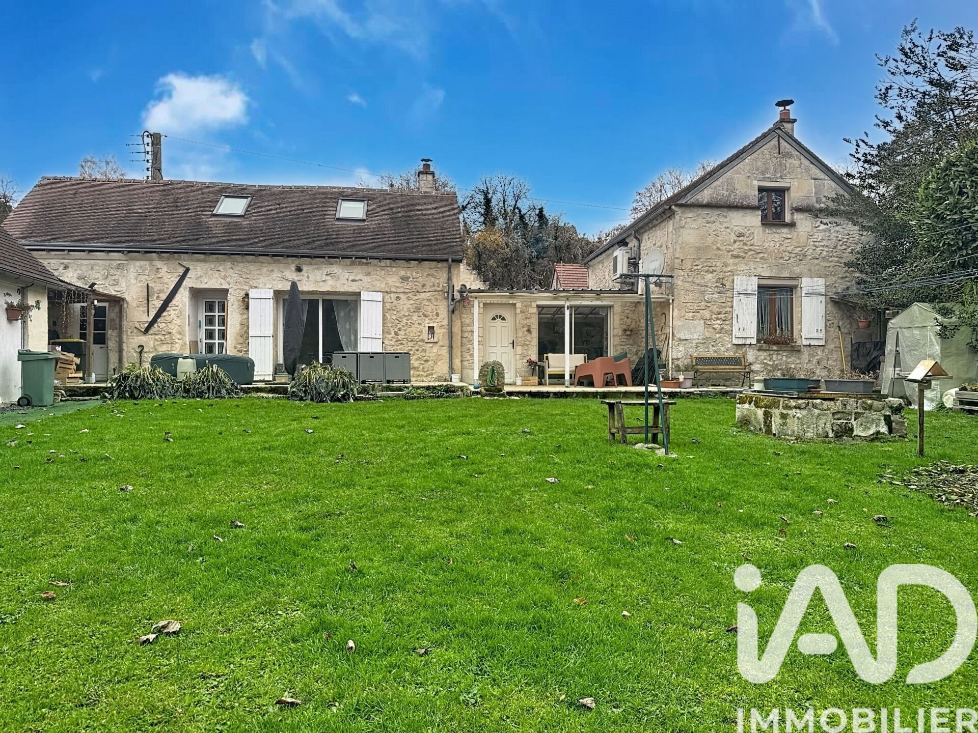 Maison à vendre, 118m², Vauciennes