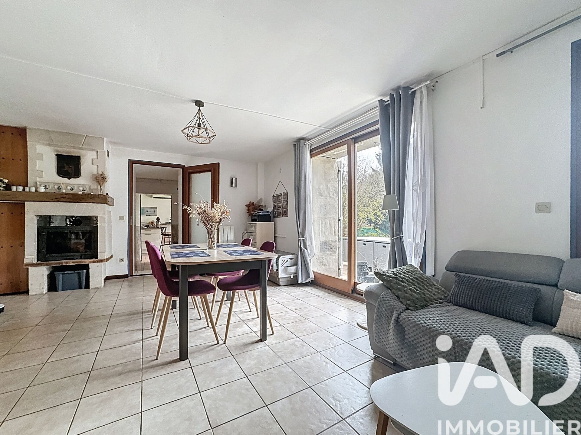 Maison à vendre, 118m², Vauciennes