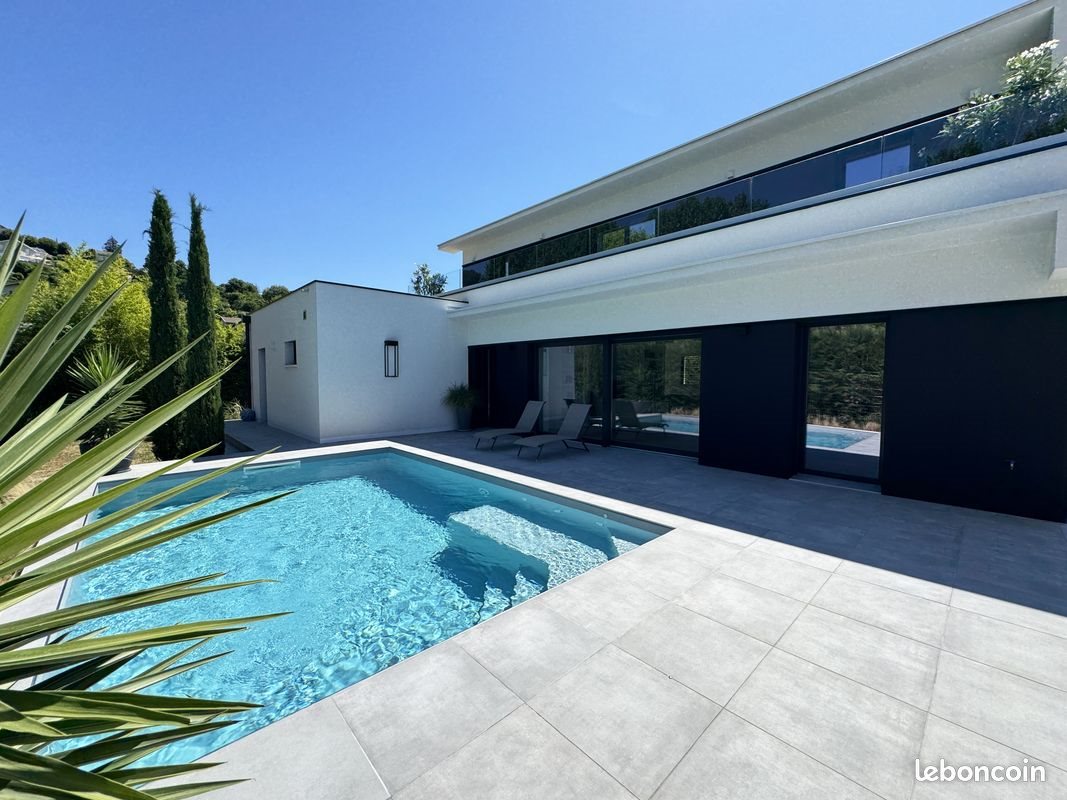 Maison à vendre, 170m², Coublevie