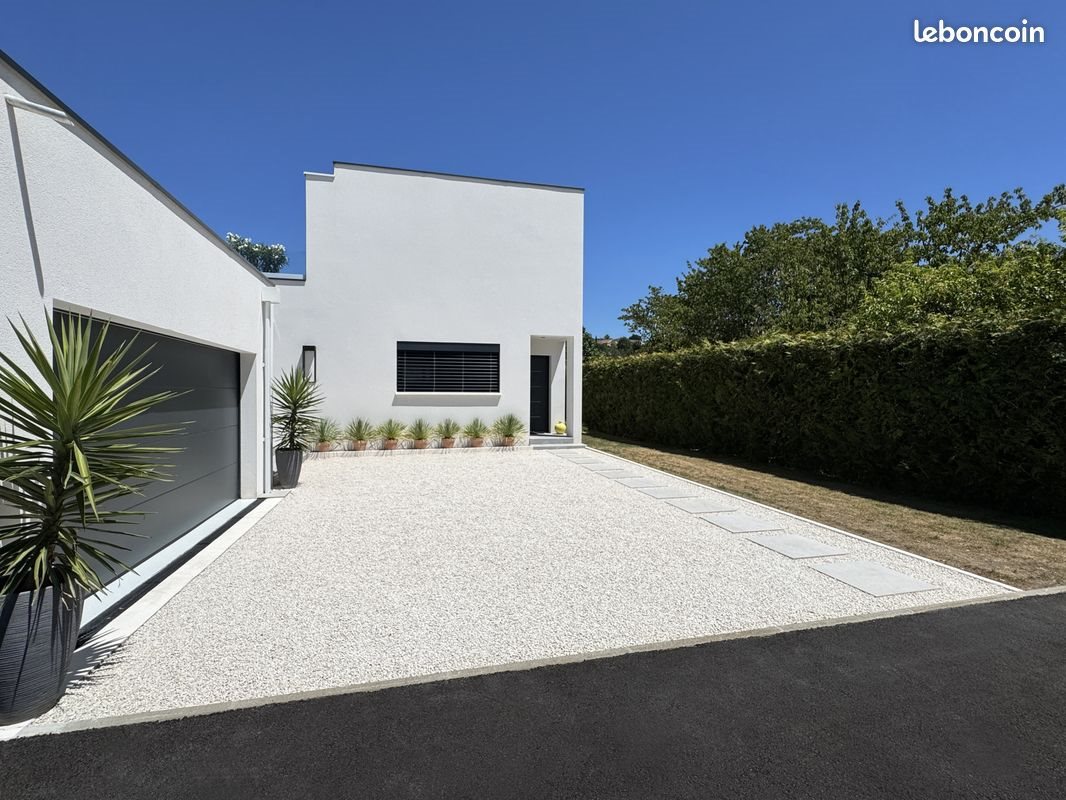 Maison à vendre, 170m², Coublevie