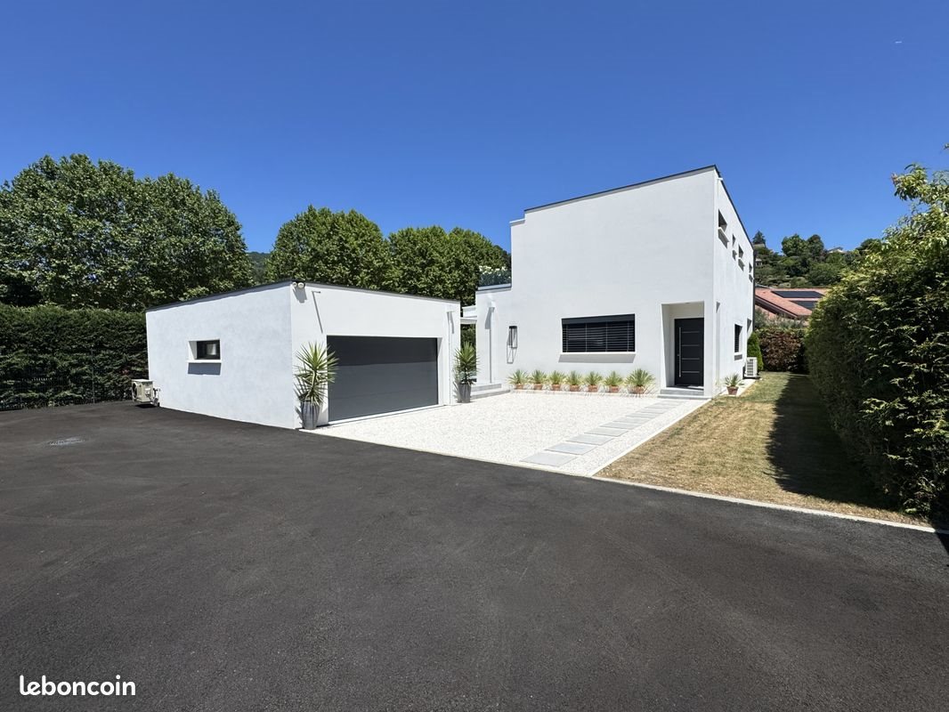 Maison à vendre, 170m², Coublevie