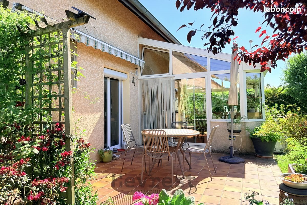 Maison à vendre, 116m², Valleiry