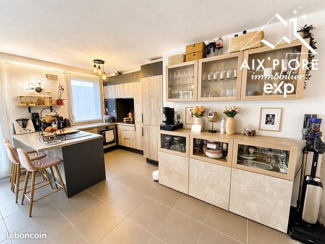 Appartement à vendre, 62m², Aix-les-Bains