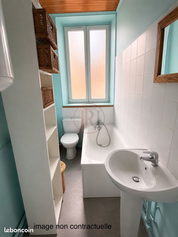 Appartement à vendre, 50m², Besançon