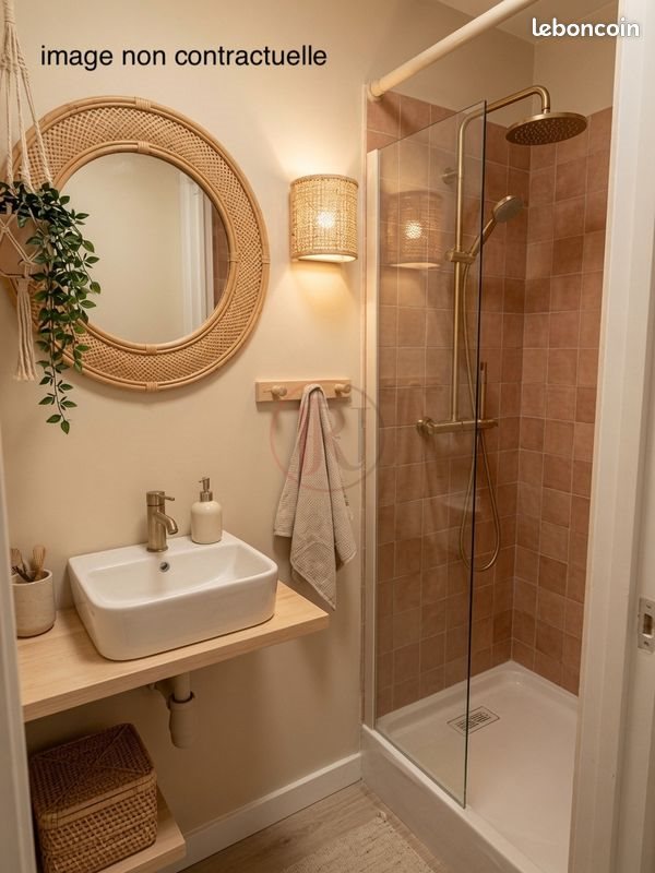 Appartement à vendre, 12m², Vesoul