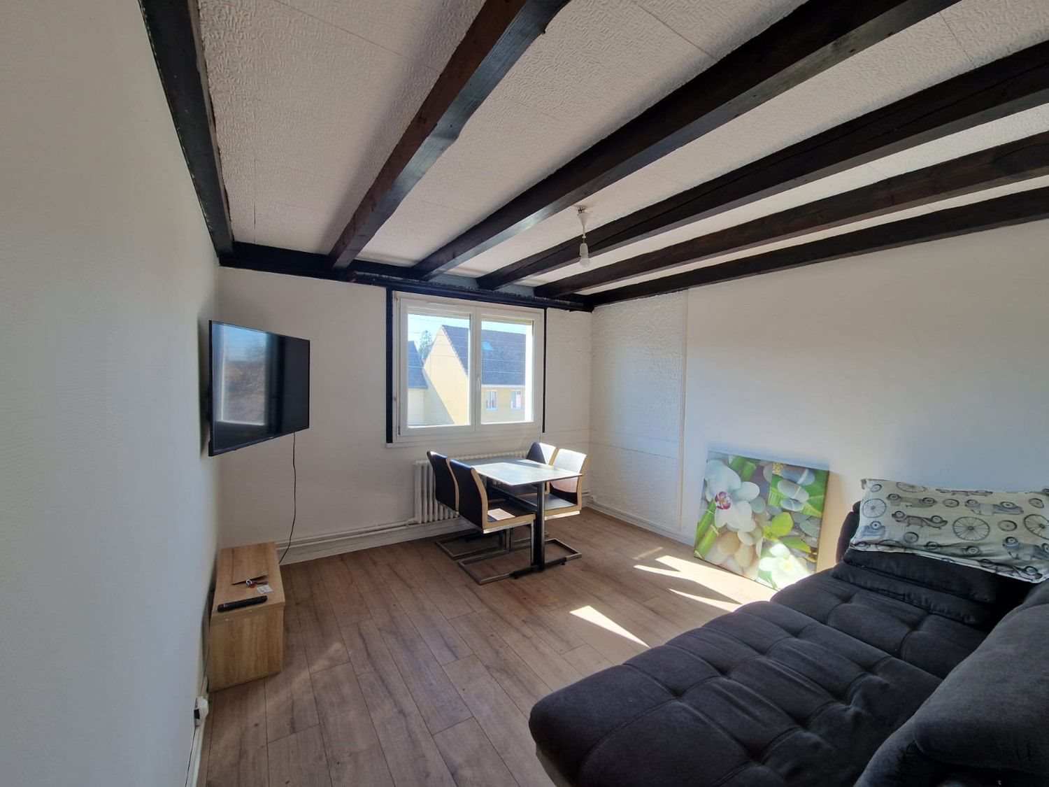 Appartement à louer, 46m², Exincourt