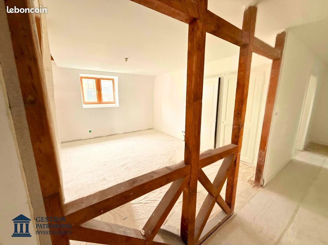 Appartement à vendre, 118m², Mulhouse