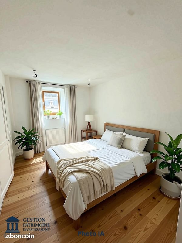 Appartement à vendre, 118m², Mulhouse