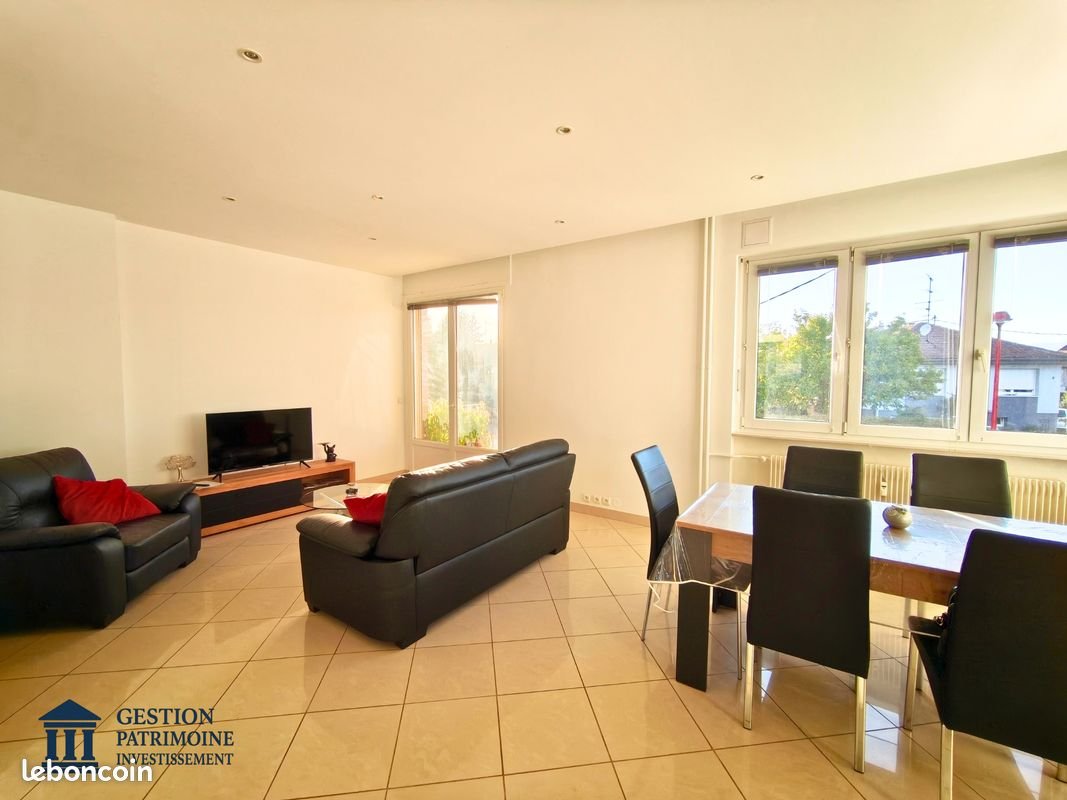 Appartement à louer, 69m², Pulversheim