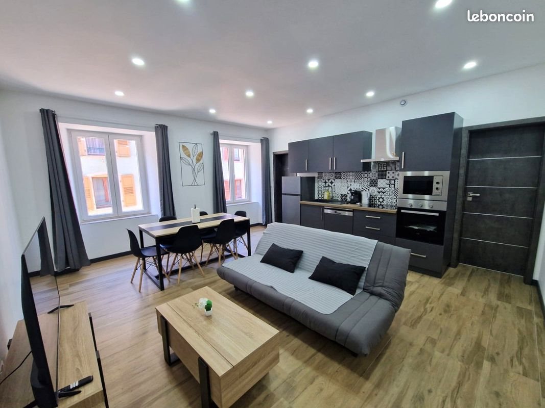 Appartement à louer, 61m², Thann