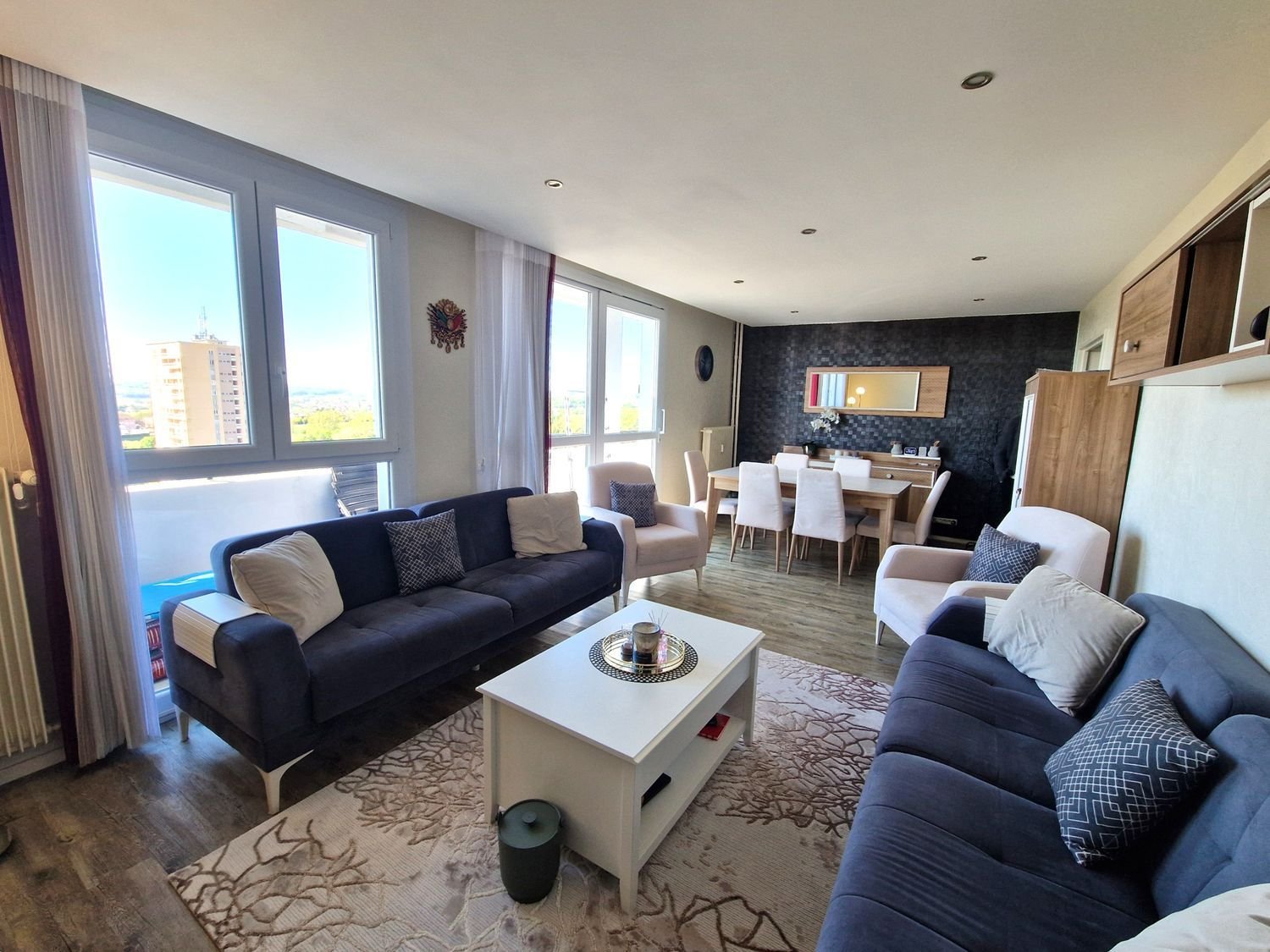 Appartement à vendre, 90m², Belfort