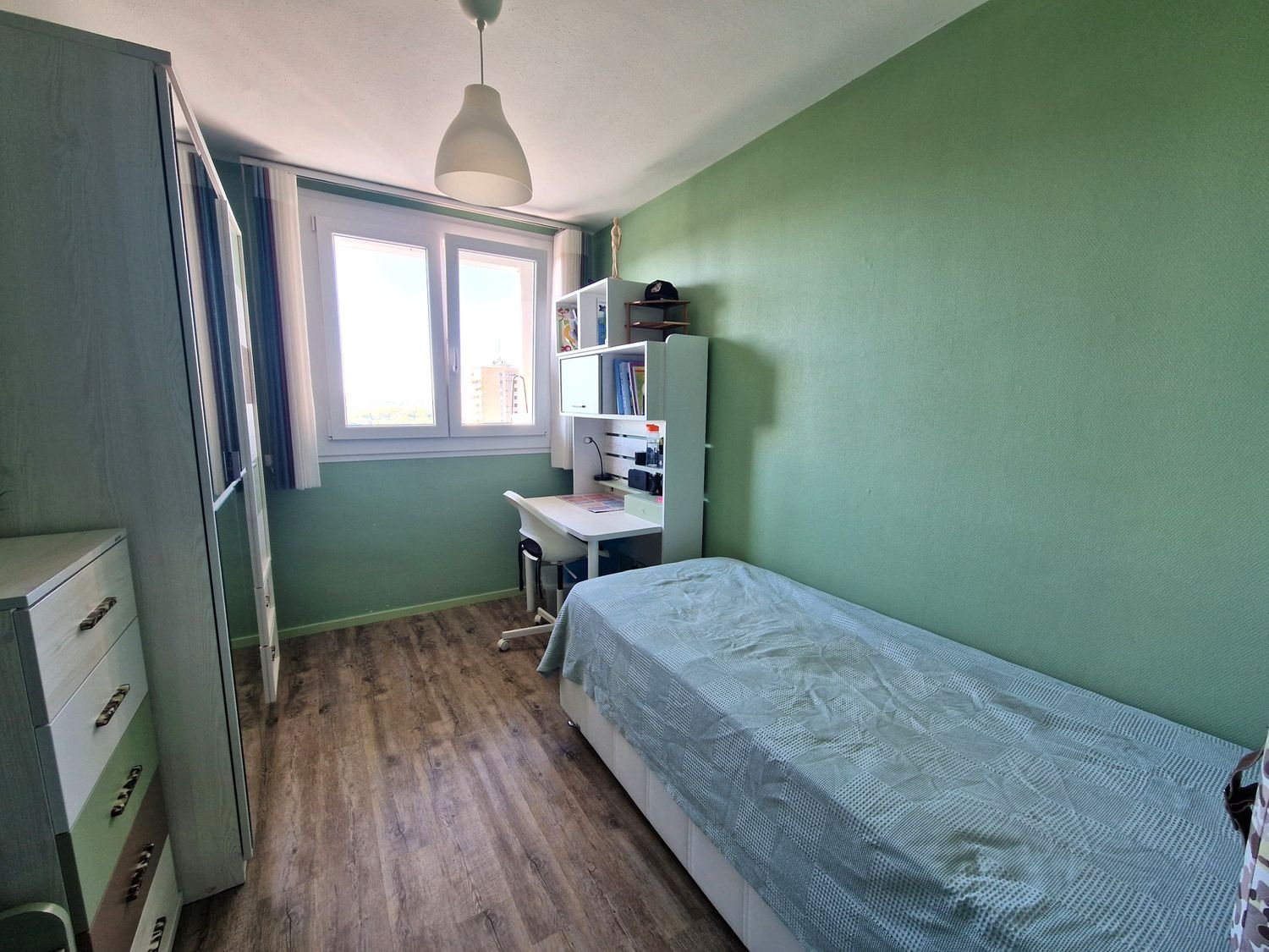 Appartement à vendre, 90m², Belfort