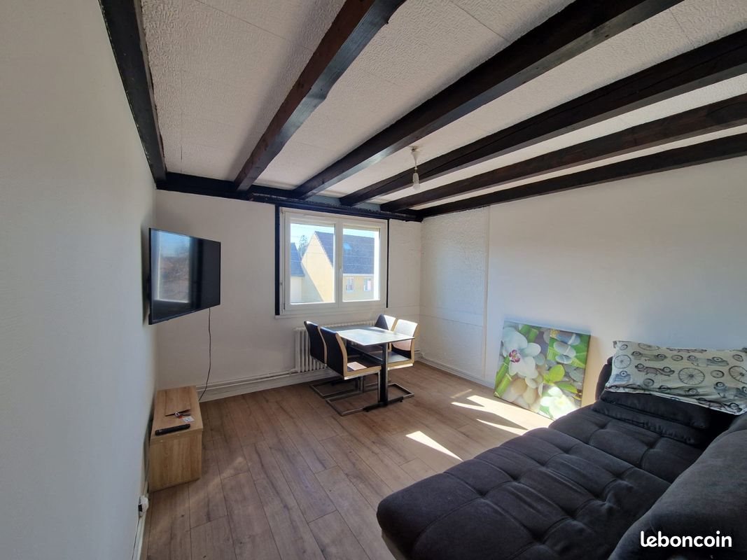 Appartement à vendre, 46m², Exincourt