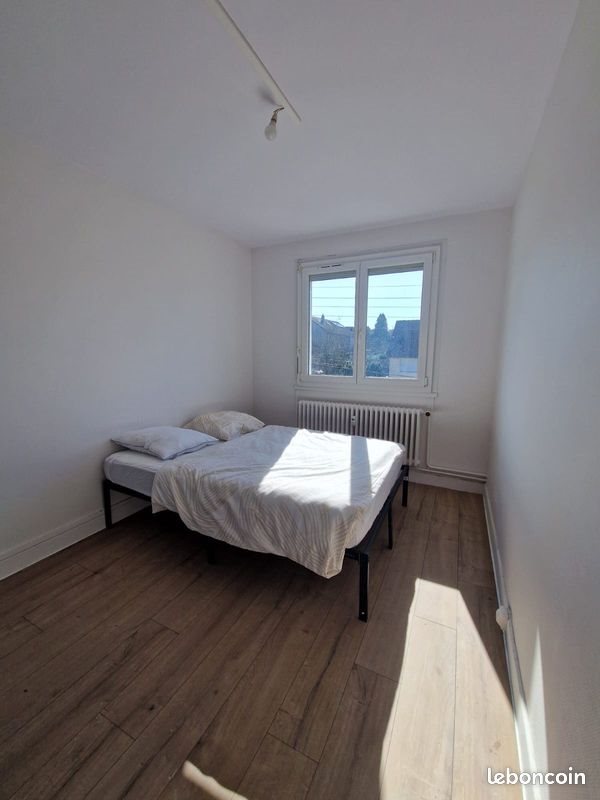 Appartement à vendre, 46m², Exincourt