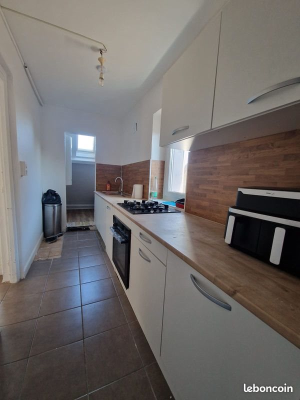 Appartement à vendre, 46m², Exincourt