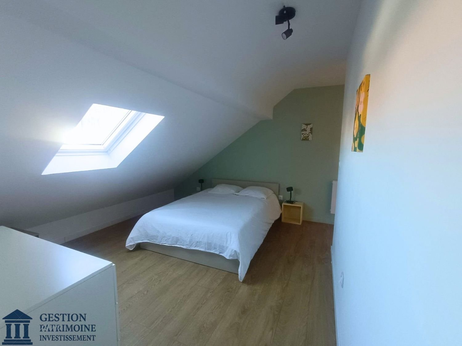 Appartement à louer, 40m², Mulhouse