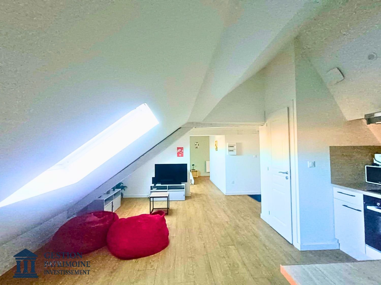 Appartement à louer, 40m², Mulhouse