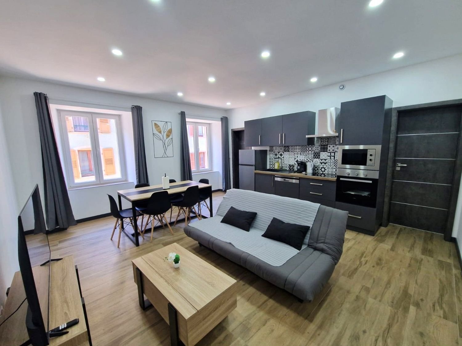 Appartement à louer, 61m², Thann