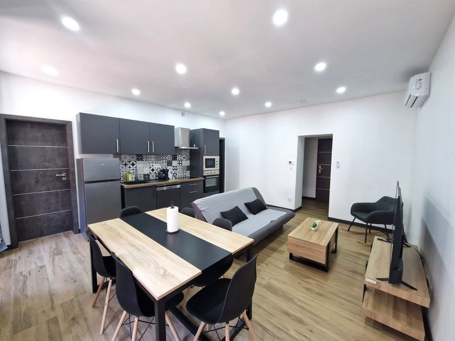 Appartement à louer, 61m², Thann