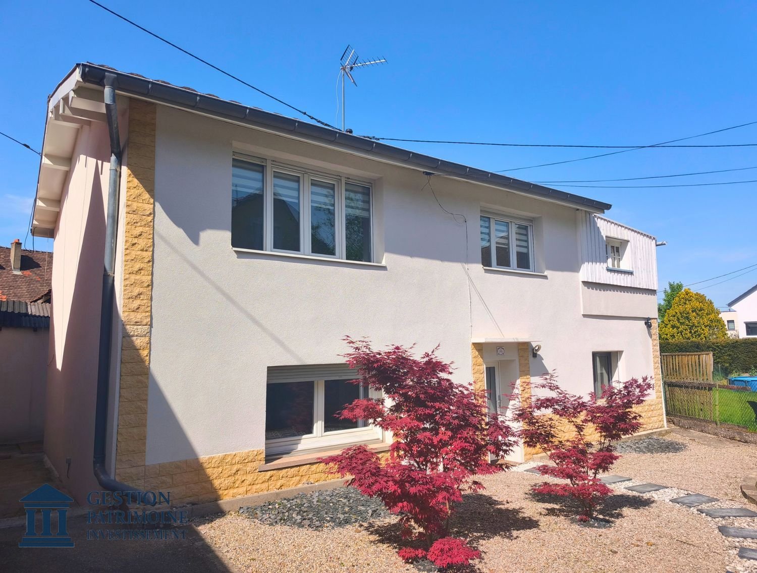 Maison à vendre, 120m², Pfastatt