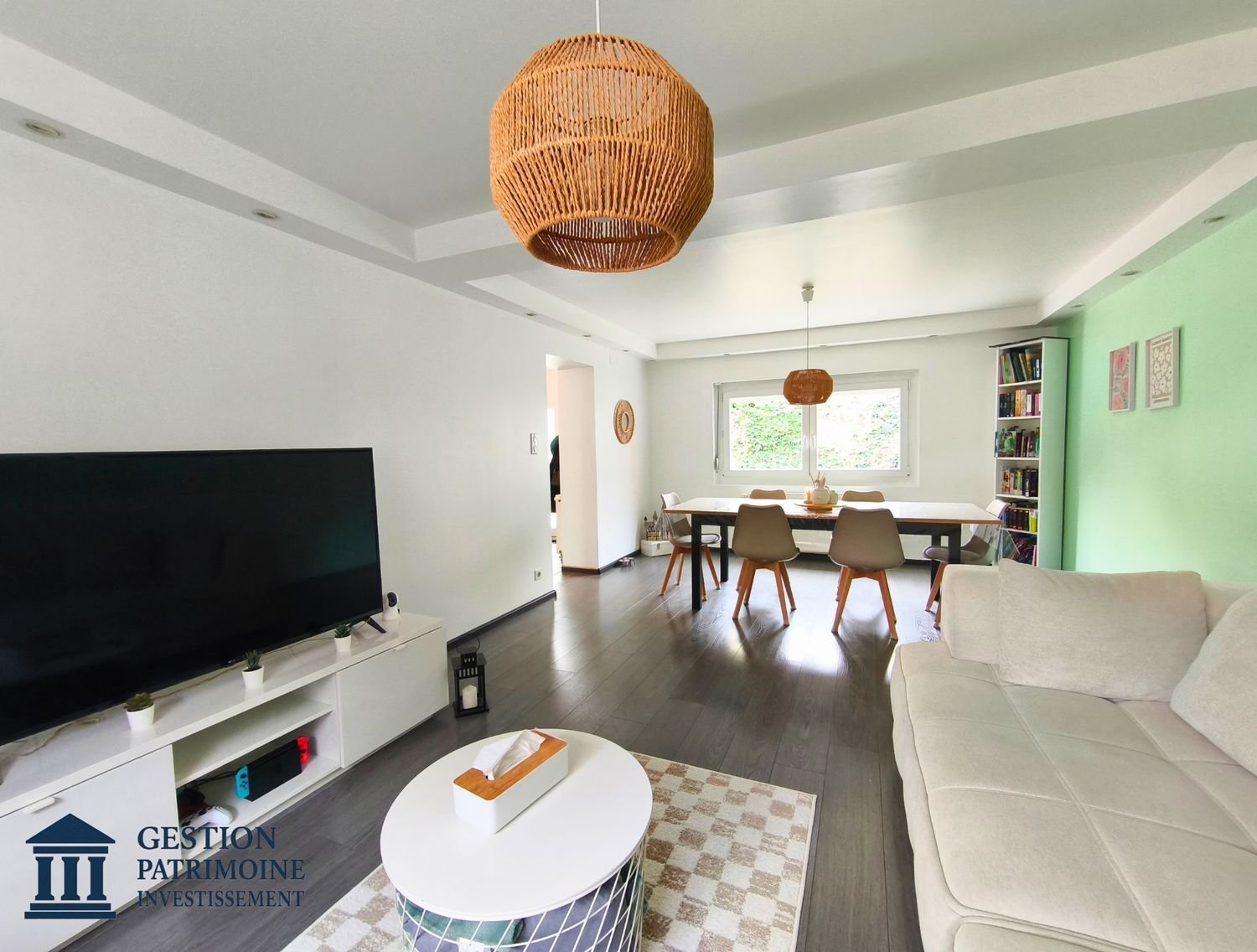 Maison à vendre, 120m², Pfastatt