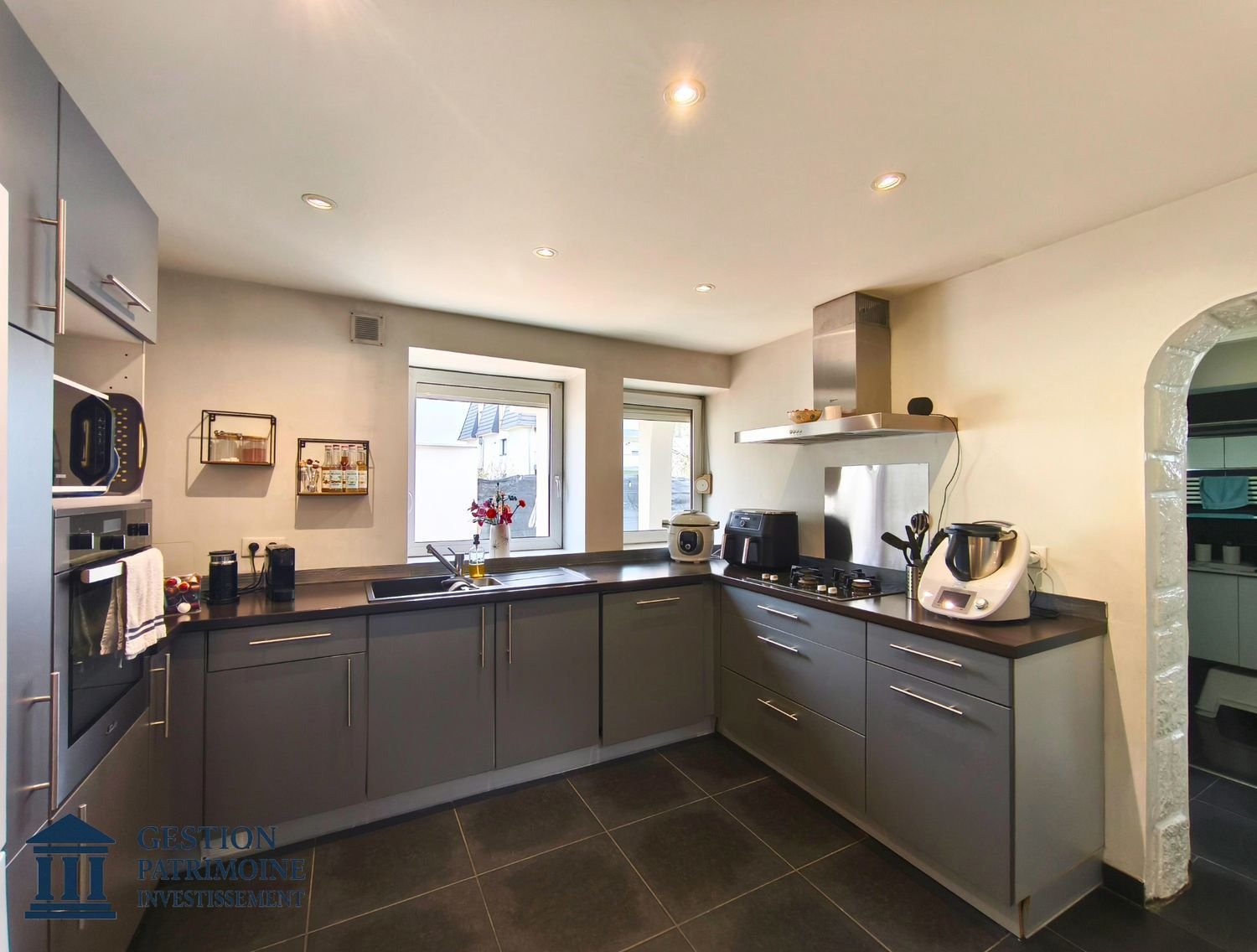 Maison à vendre, 120m², Pfastatt