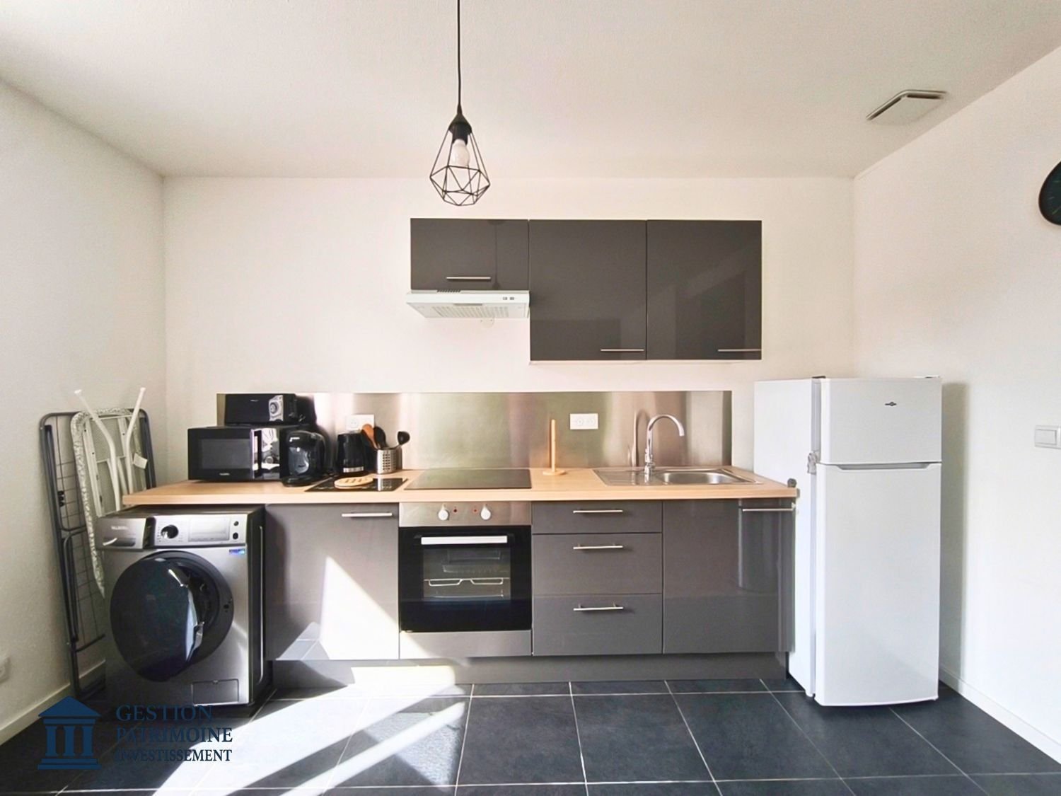 Appartement à louer, 39m², Mulhouse