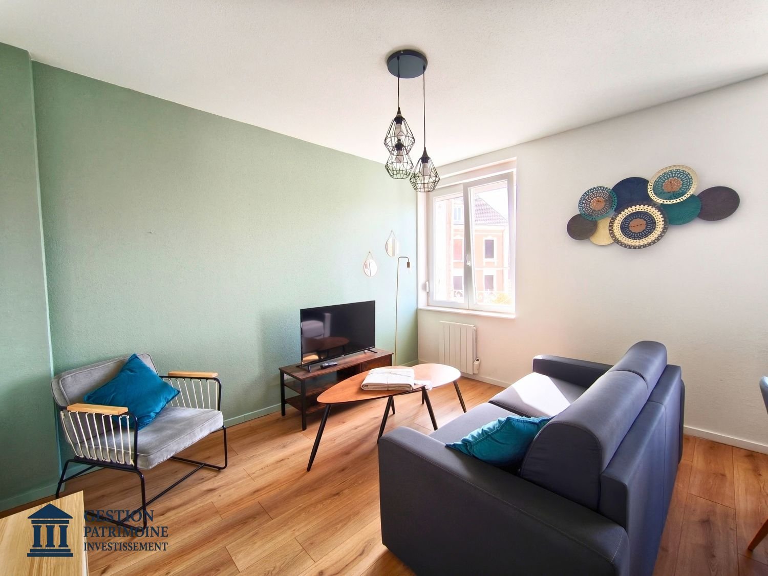 Appartement à louer, 39m², Mulhouse