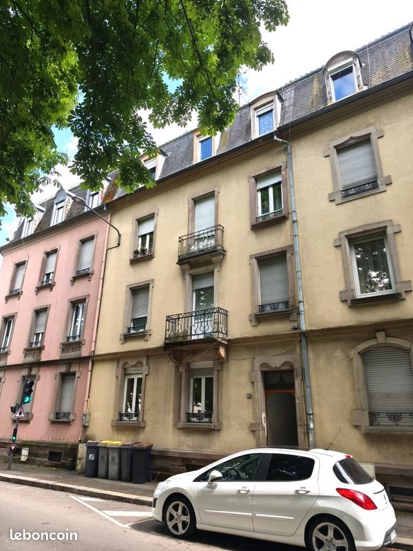 Appartement à vendre, 108m², Mulhouse