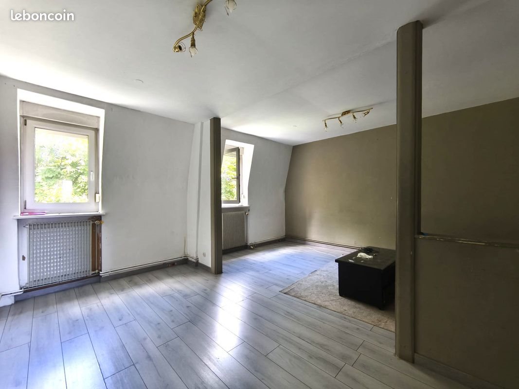 Appartement à vendre, 108m², Mulhouse