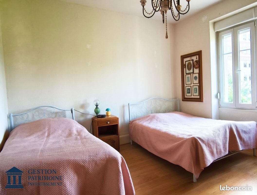 Appartement à vendre, 75m², Riedisheim