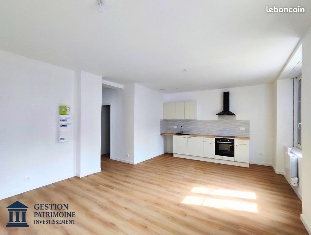 Appartement à louer, 47m², Riedisheim