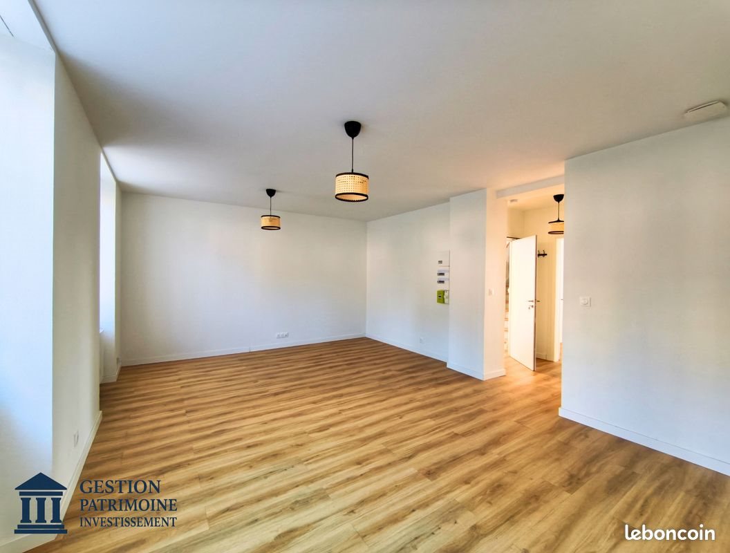 Appartement à louer, 47m², Riedisheim