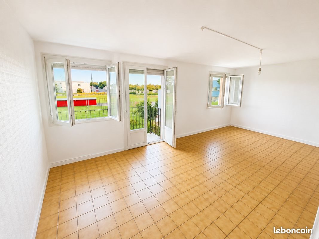 Appartement à vendre, 65m², Belfort