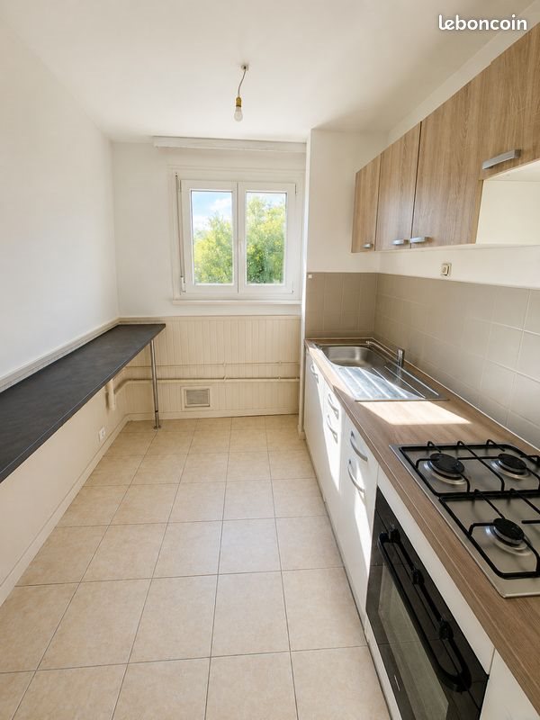 Appartement à vendre, 65m², Belfort
