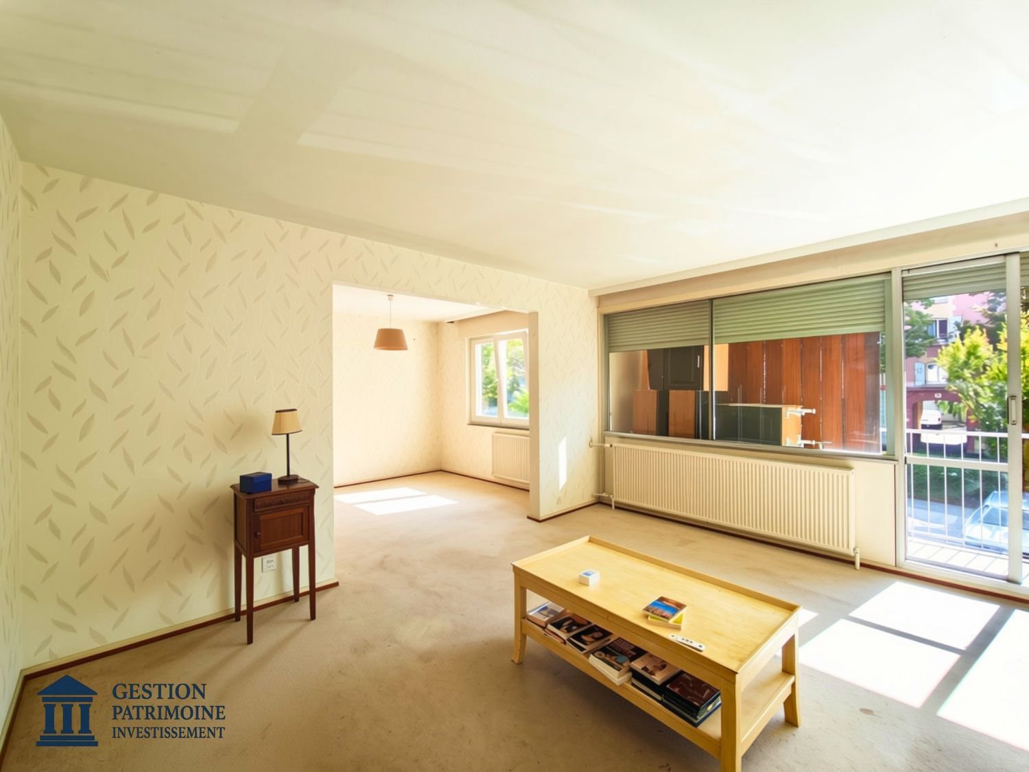 Appartement à vendre, 93m², Mulhouse