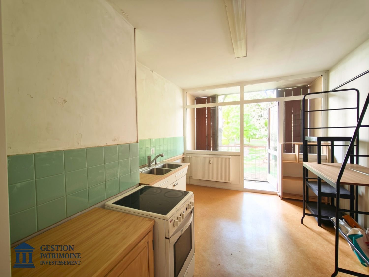 Appartement à vendre, 93m², Mulhouse