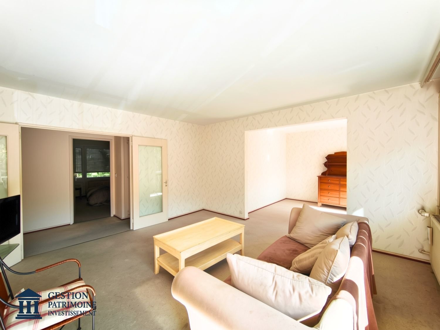 Appartement à vendre, 93m², Mulhouse