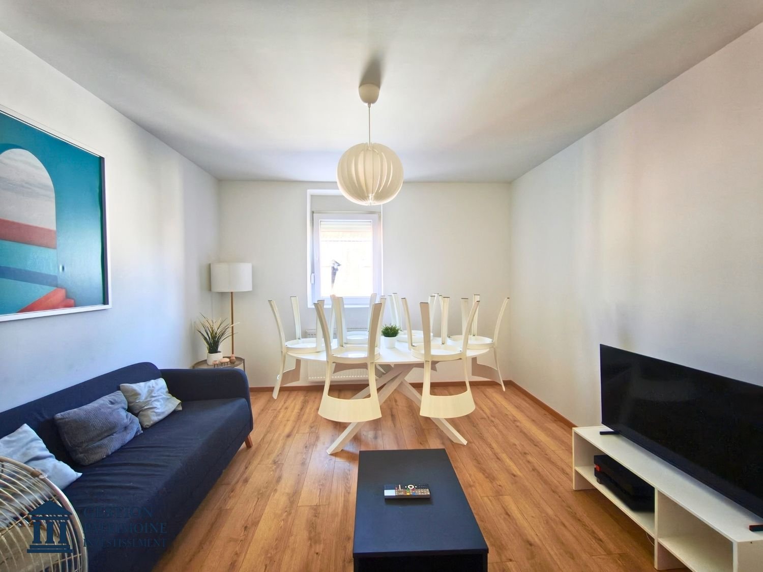 Appartement à louer, 76m², Mulhouse
