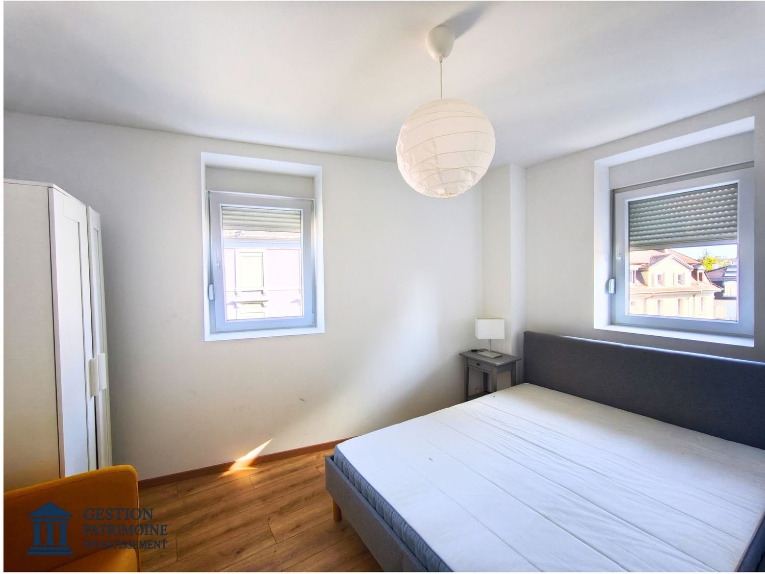 Appartement à louer, 76m², Mulhouse