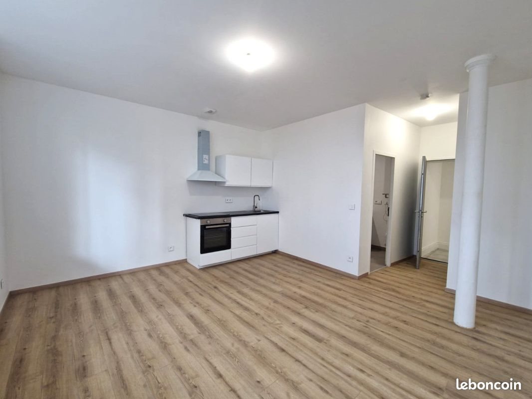 Appartement à louer, 28m², Mulhouse