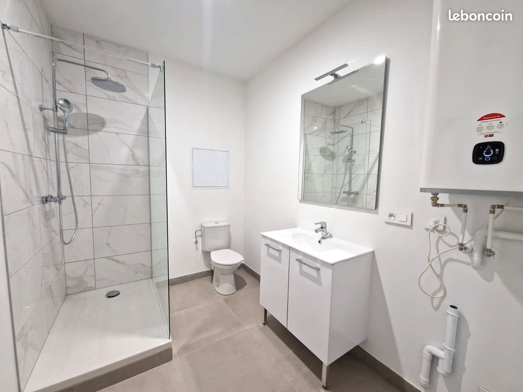 Appartement à louer, 28m², Mulhouse